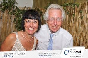 Sommernachtsball